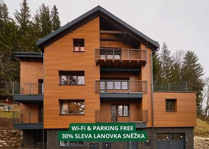 Vlci Stopa Apartments