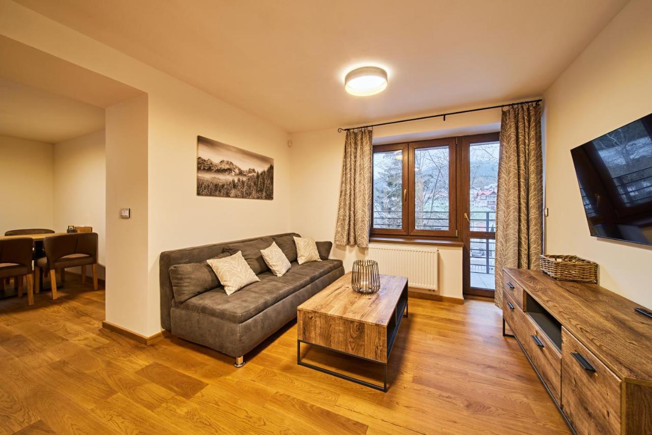 Vlci Stopa Apartmán