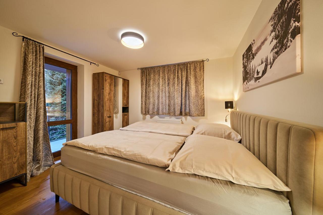 Apartmán Vlci Stopa *