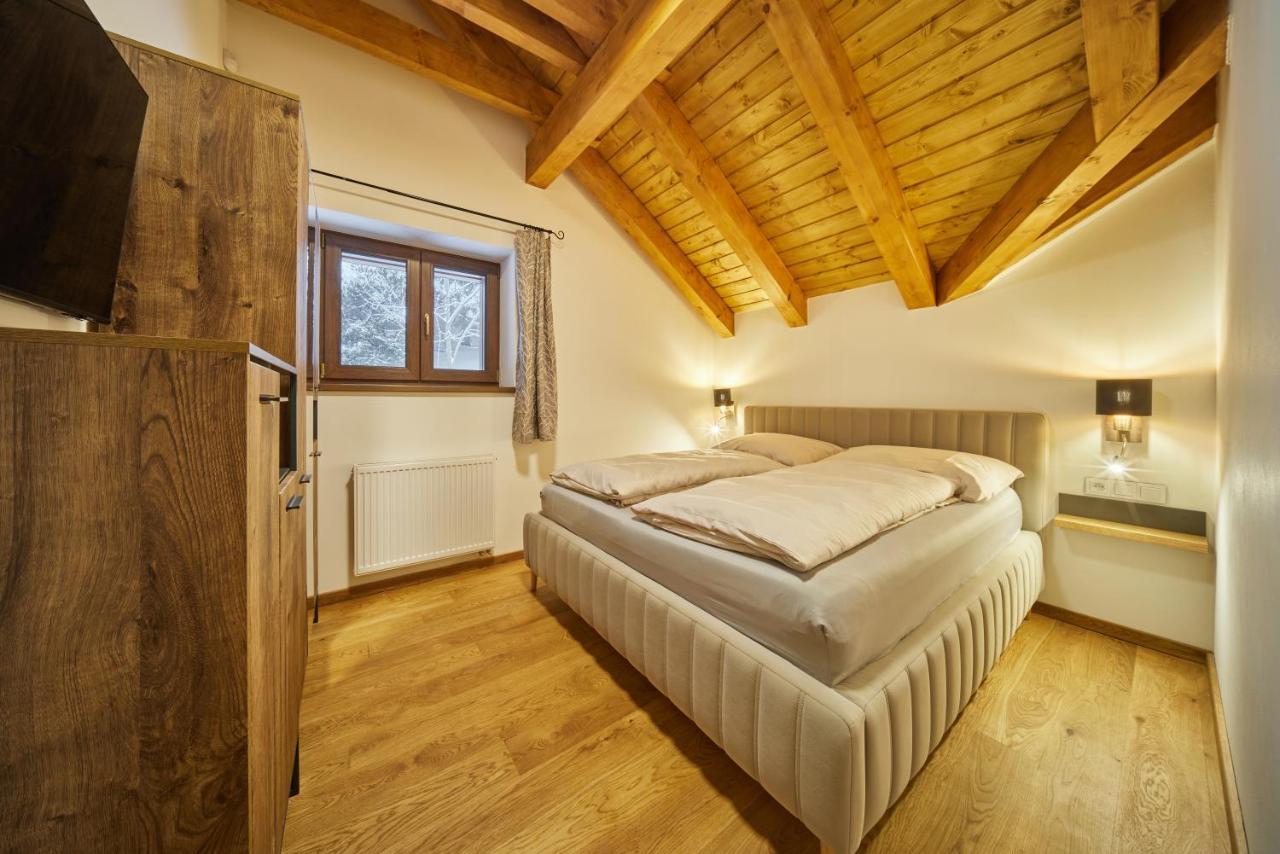 Vlci Stopa Apartment Pec pod Snezkou