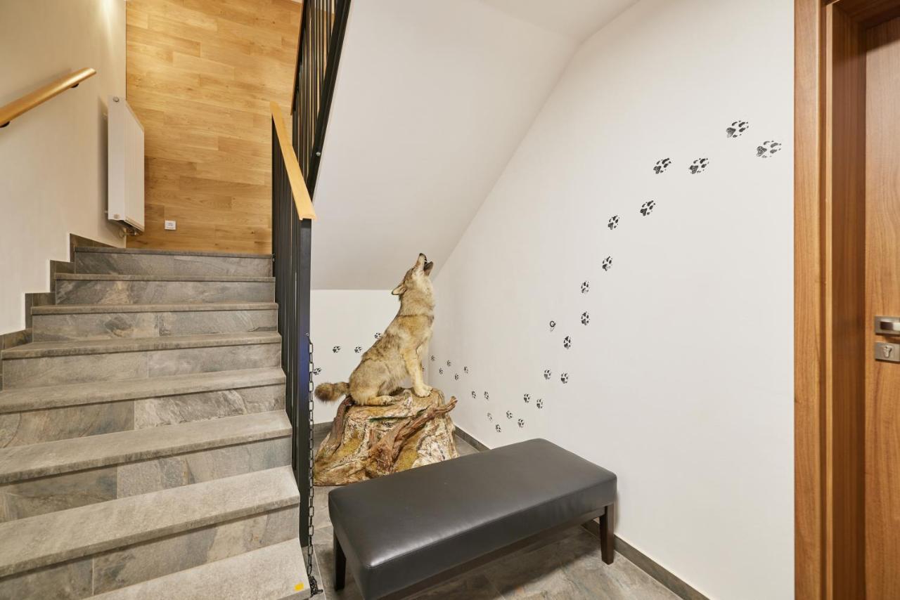 Apartment Vlci Stopa Pec pod Snezkou